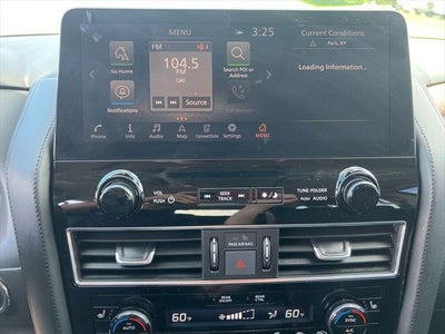 2023 Nissan Armada SL