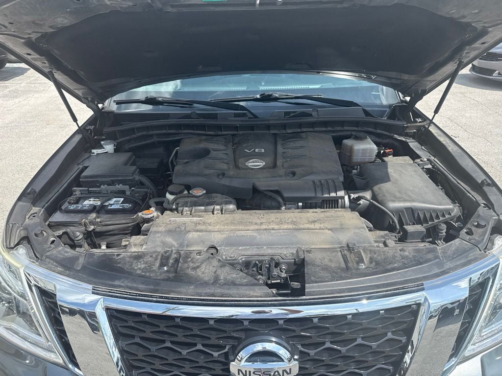 2018 Nissan Armada Platinum