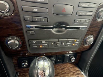 2018 Nissan Armada Platinum