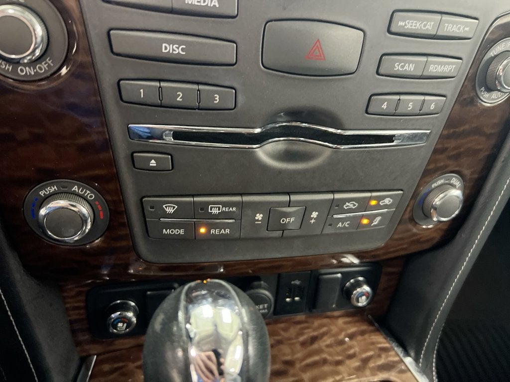 2018 Nissan Armada Platinum