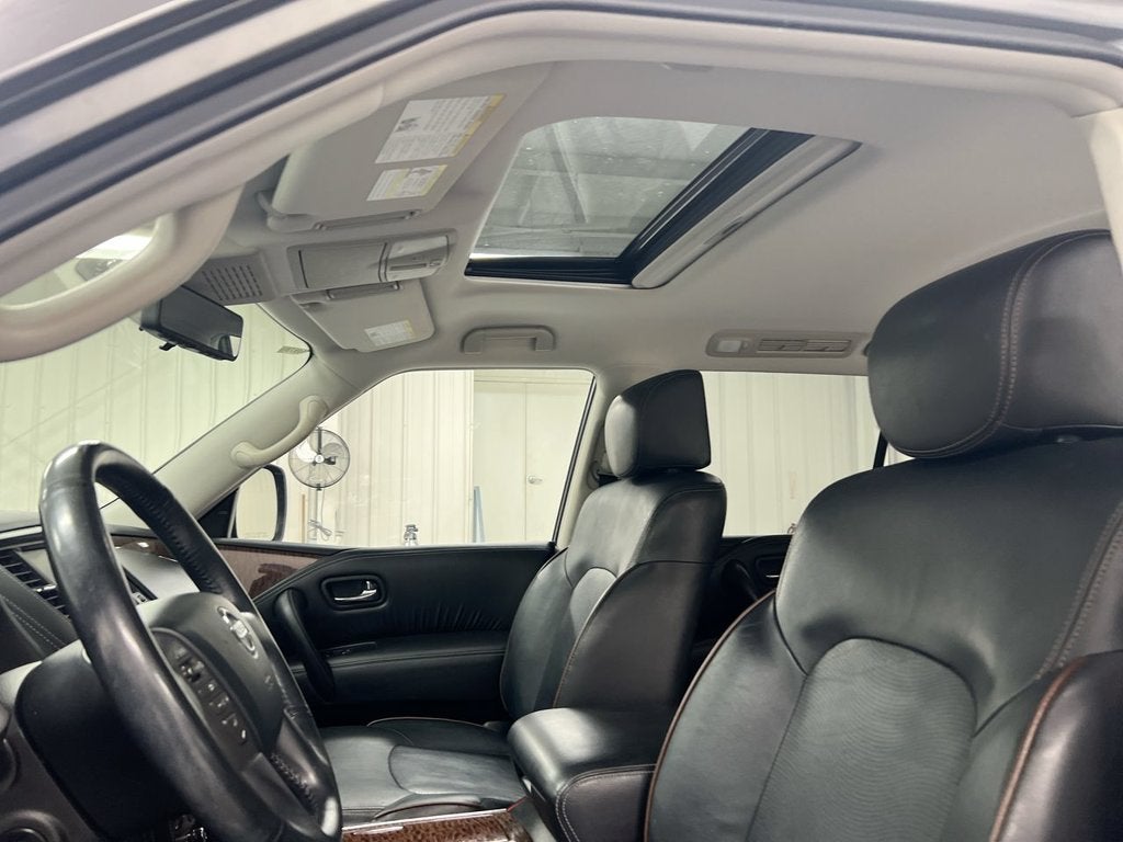 2018 Nissan Armada Platinum