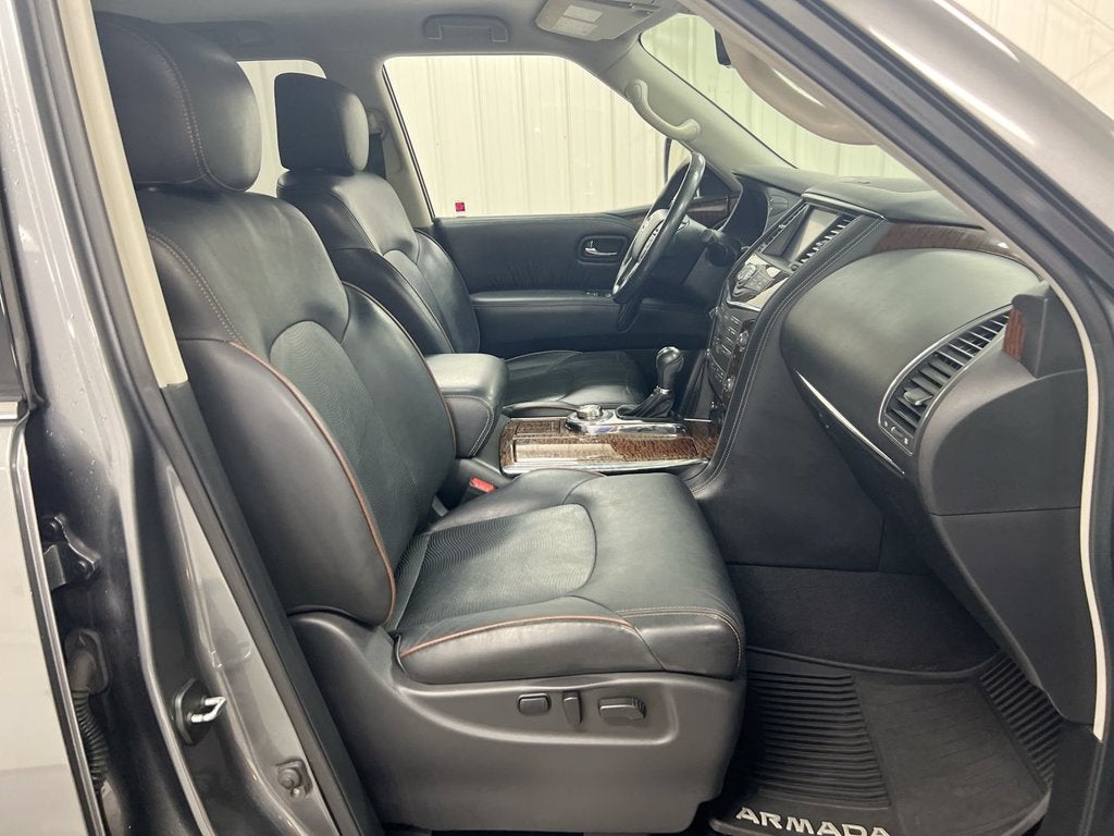 2018 Nissan Armada Platinum