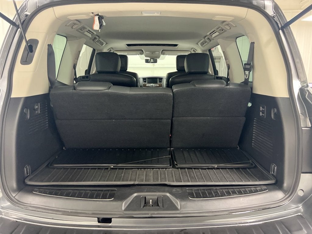 2018 Nissan Armada Platinum