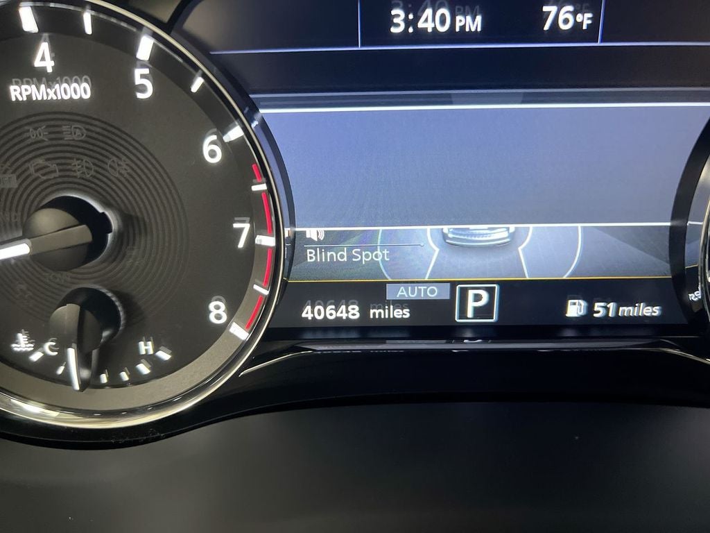 2024 INFINITI QX80 Premium Select