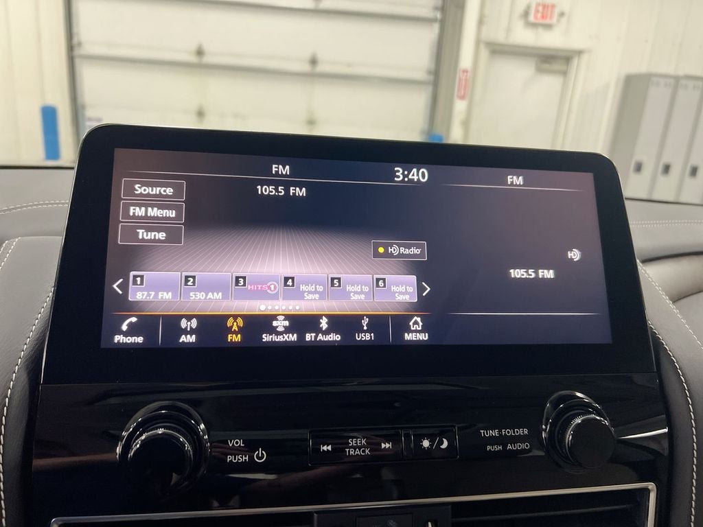 2024 INFINITI QX80 Premium Select