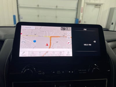 2024 INFINITI QX80 Premium Select
