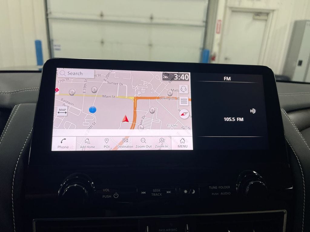 2024 INFINITI QX80 Premium Select