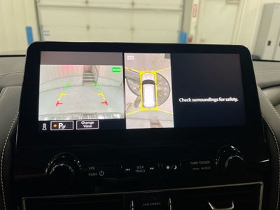 2024 INFINITI QX80 Premium Select