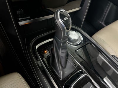 2024 INFINITI QX80 Premium Select