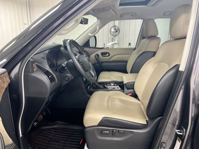 2024 INFINITI QX80 Premium Select