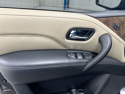 2024 INFINITI QX80 Premium Select