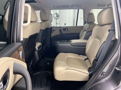 2024 INFINITI QX80 Premium Select