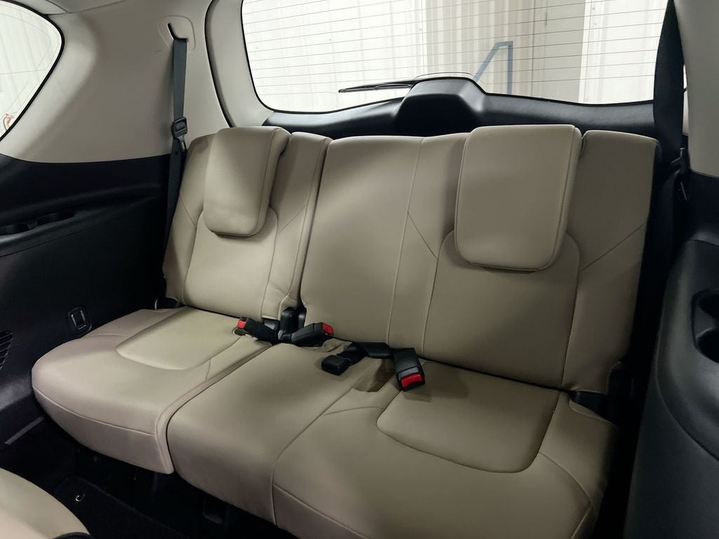 2024 INFINITI QX80 Premium Select