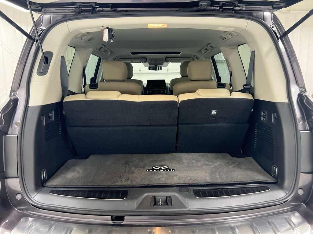 2024 INFINITI QX80 Premium Select