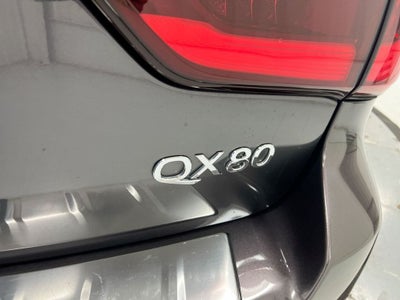 2024 INFINITI QX80 Premium Select