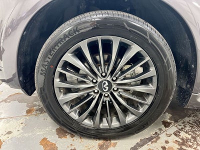 2024 INFINITI QX80 Premium Select