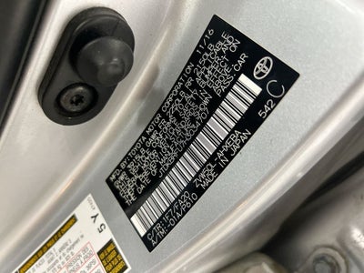 2017 Toyota Prius Two