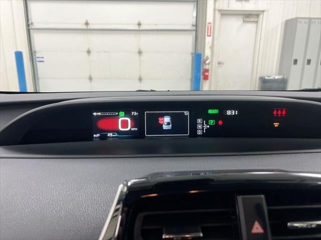 2017 Toyota Prius Two