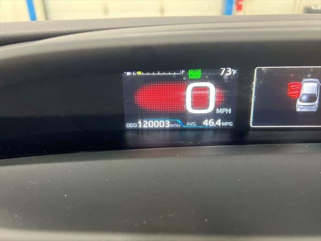 2017 Toyota Prius Two