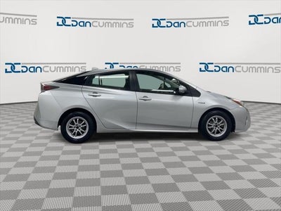 2017 Toyota Prius Two