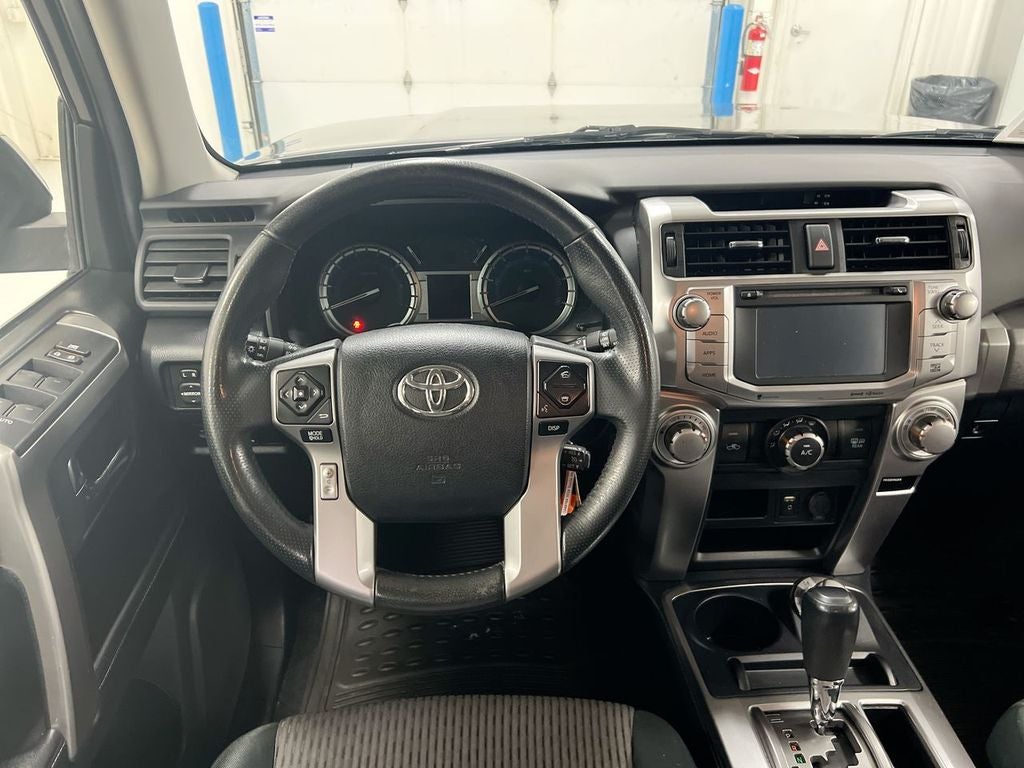 2018 Toyota 4Runner SR5