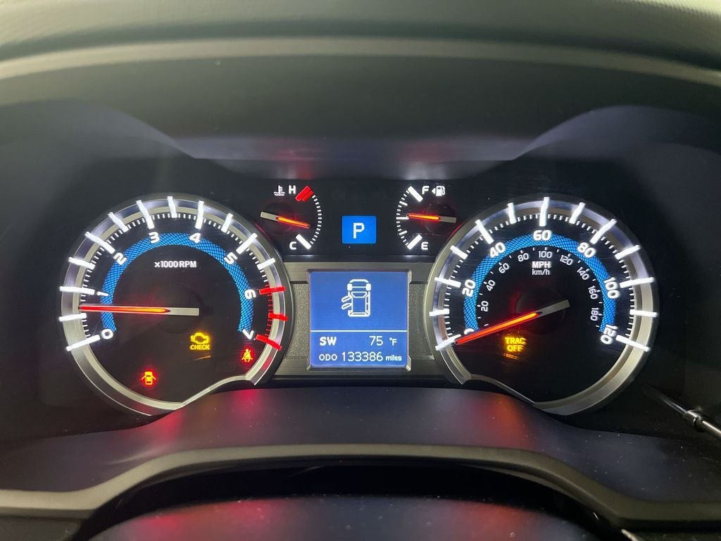 2018 Toyota 4Runner SR5