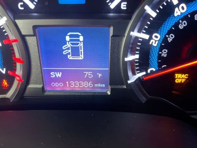 2018 Toyota 4Runner SR5