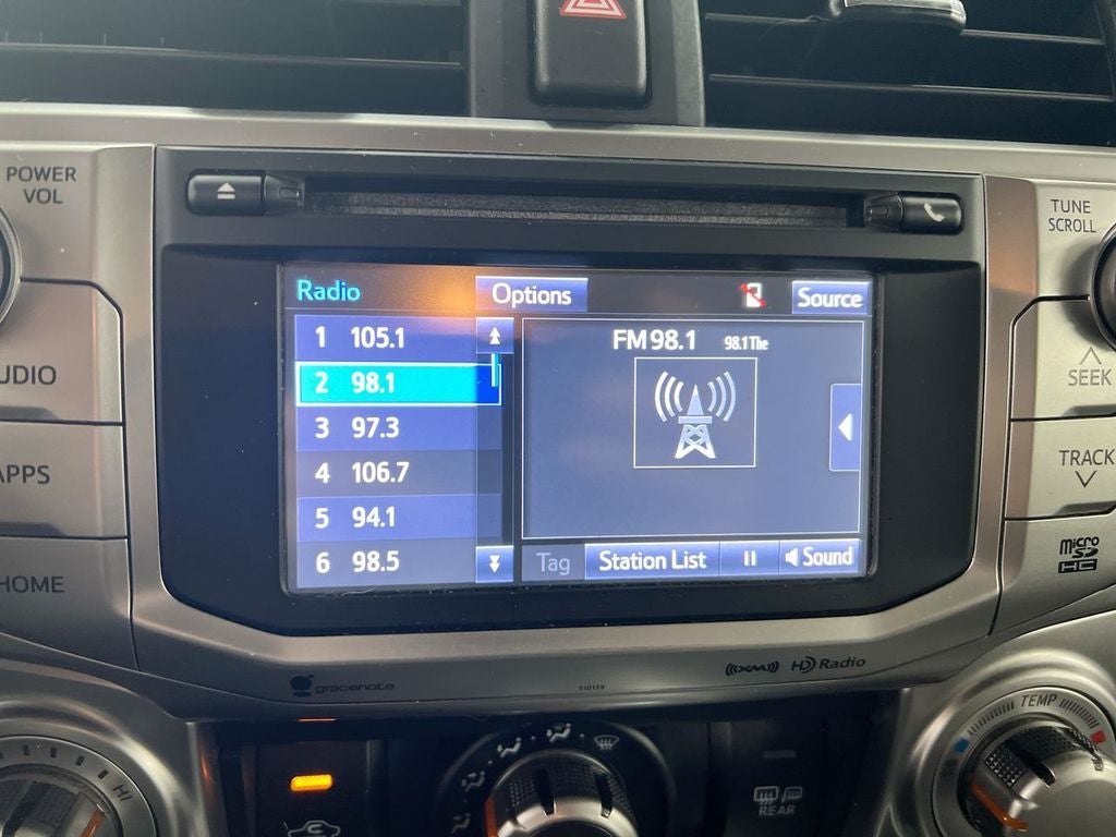 2018 Toyota 4Runner SR5
