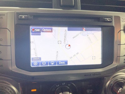 2018 Toyota 4Runner SR5