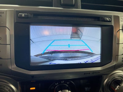 2018 Toyota 4Runner SR5