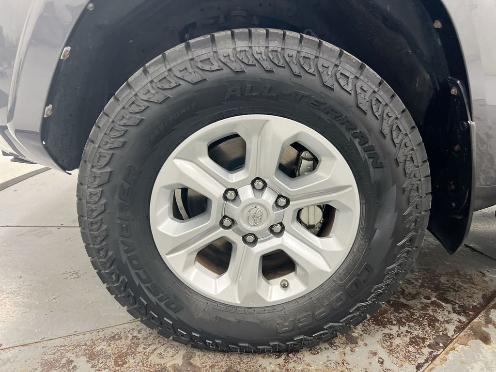 2018 Toyota 4Runner SR5