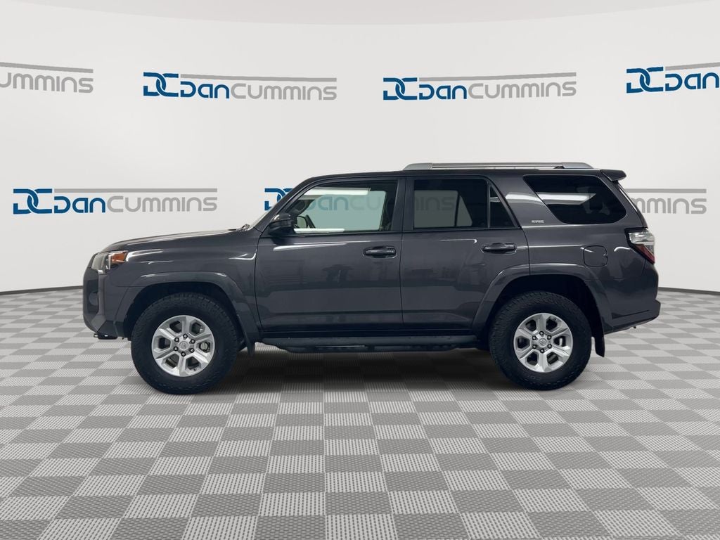 2018 Toyota 4Runner SR5