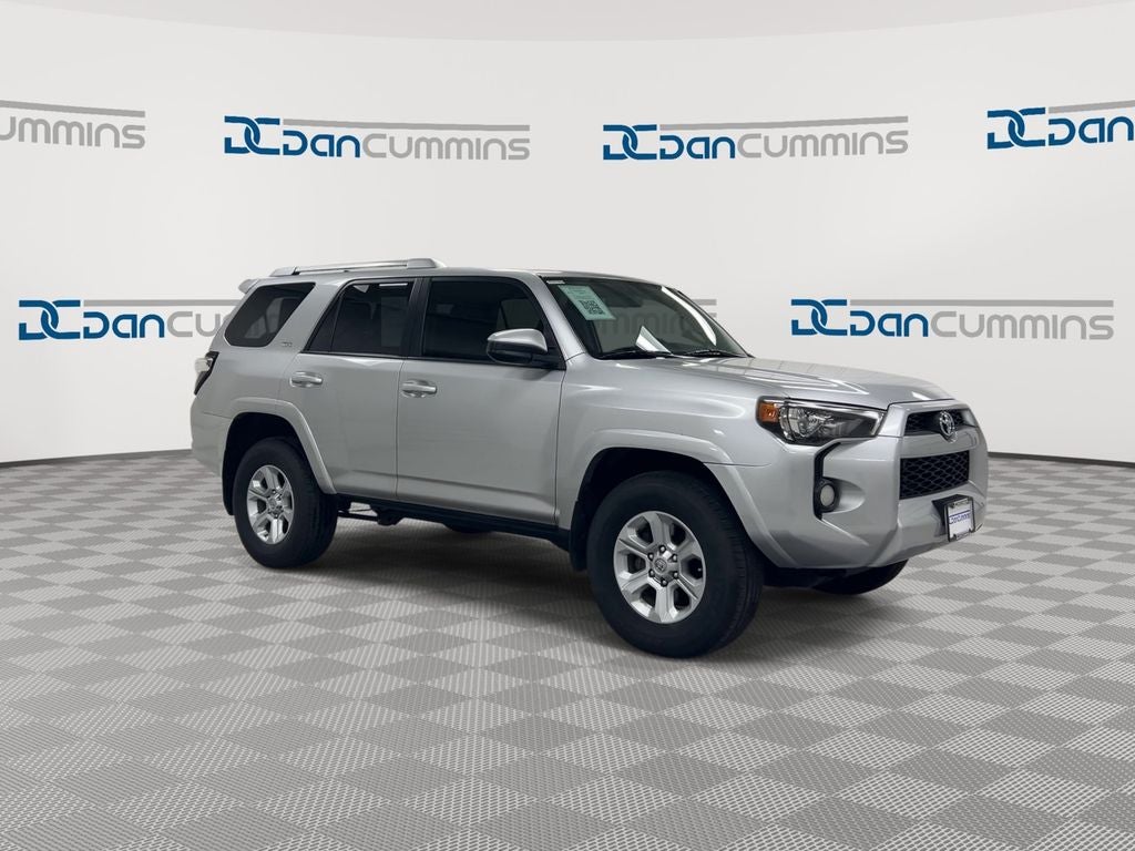 2017 Toyota 4Runner SR5