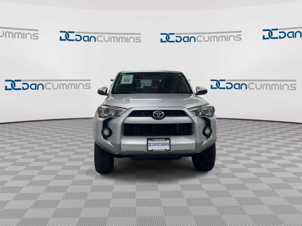 2017 Toyota 4Runner SR5