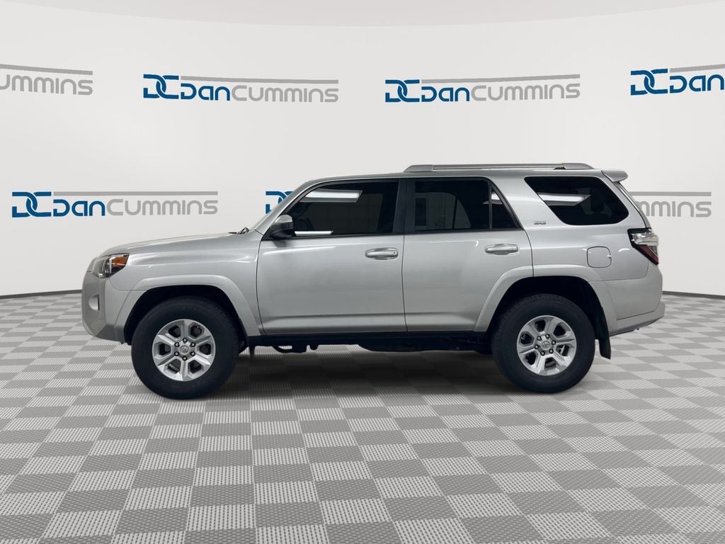 2017 Toyota 4Runner SR5
