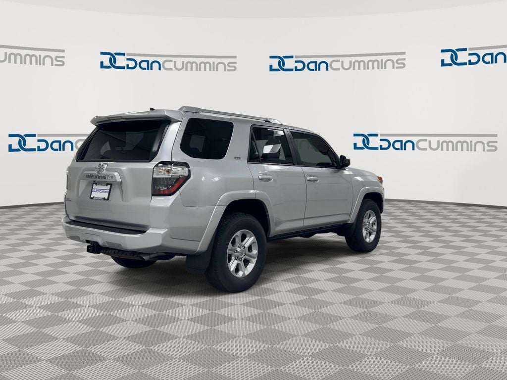 2017 Toyota 4Runner SR5
