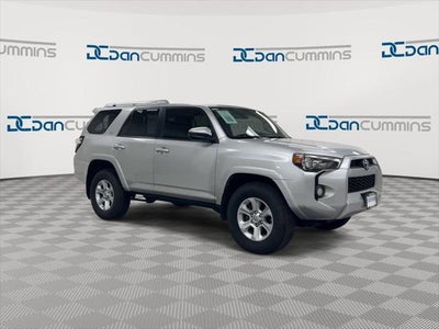 2017 Toyota 4Runner SR5