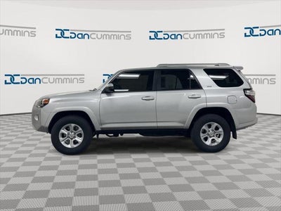 2017 Toyota 4Runner SR5