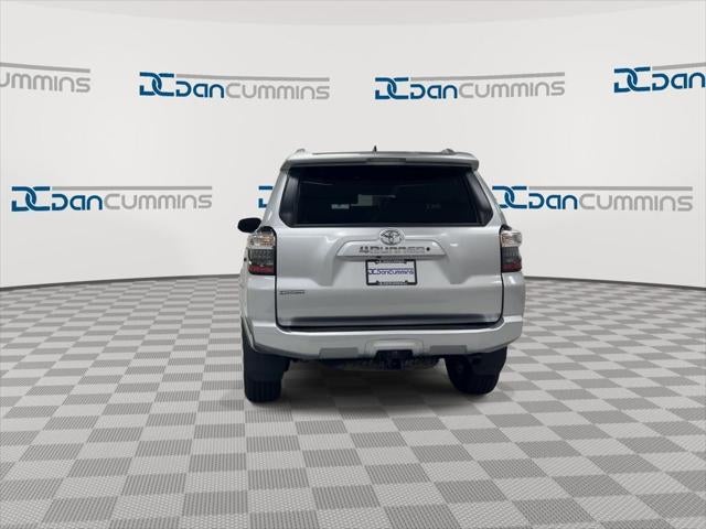 2017 Toyota 4Runner SR5