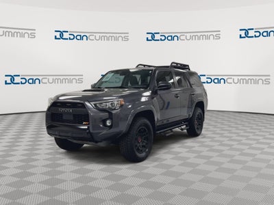 2021 Toyota 4Runner TRD Pro