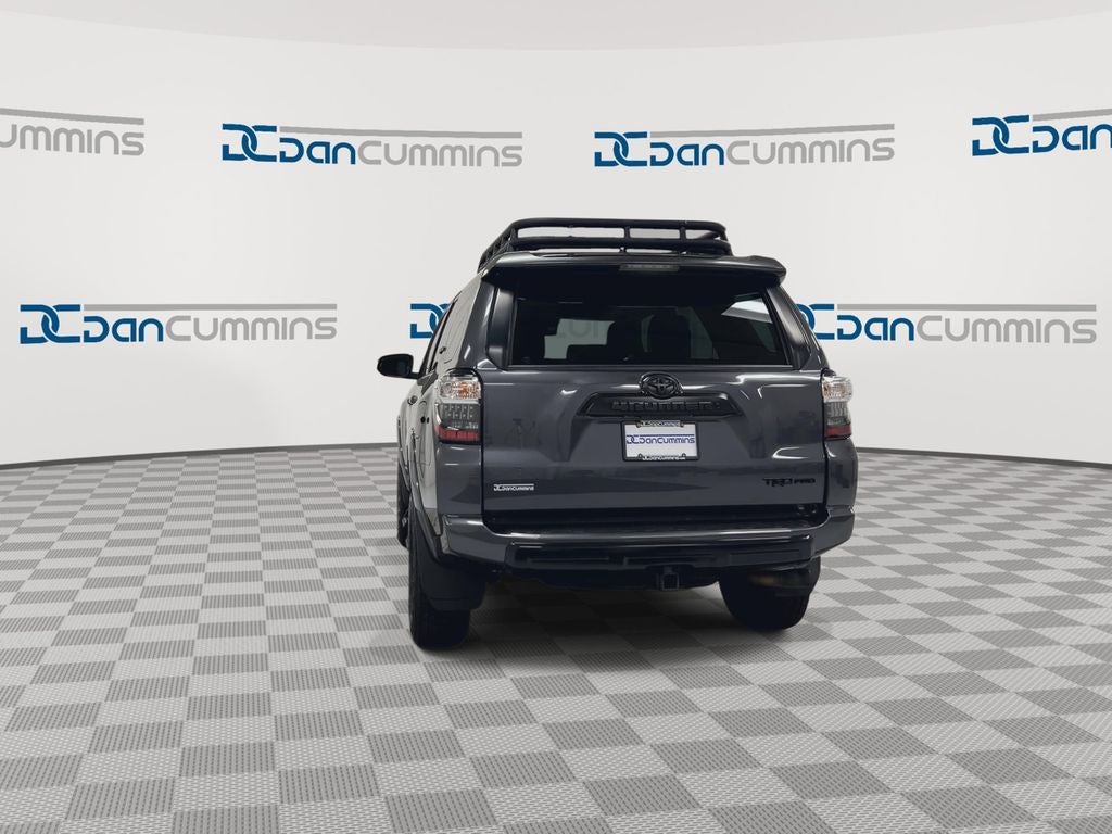 2021 Toyota 4Runner TRD Pro