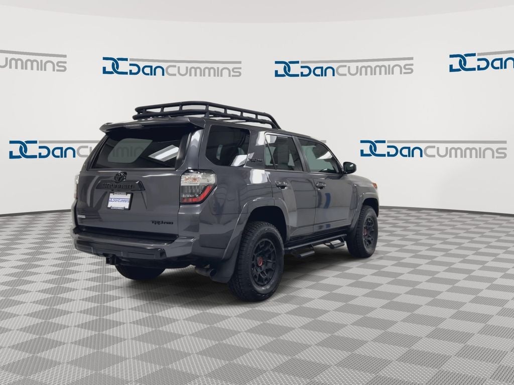 2021 Toyota 4Runner TRD Pro