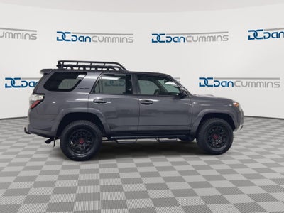2021 Toyota 4Runner TRD Pro