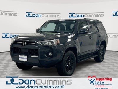 2024 Toyota 4Runner SR5 Premium