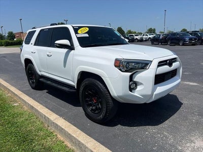 2024 Toyota 4Runner SR5 Premium