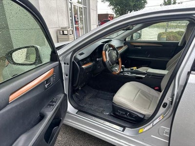2013 Lexus ES 300h