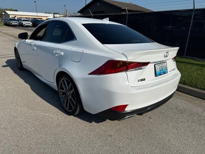2018 Lexus IS 300