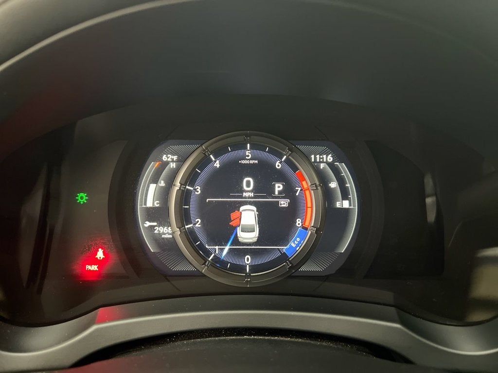 2024 Lexus IS 350 F SPORT