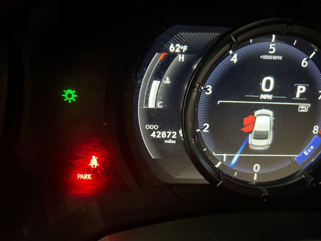 2024 Lexus IS 350 F SPORT