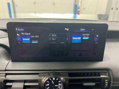 2024 Lexus IS 350 F SPORT